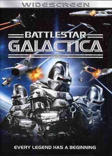 Battlestar Galactica [New DVD] Dolby, Dubbed, Widescreen