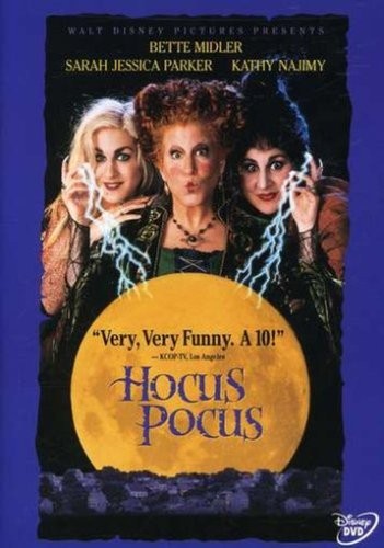 Hocus Pocus – GOOD