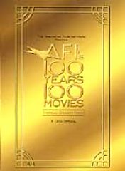 AFIs 100 Years…100 Movies: Americas Greatest Movies (DVD, 1999, 145 Minute…
