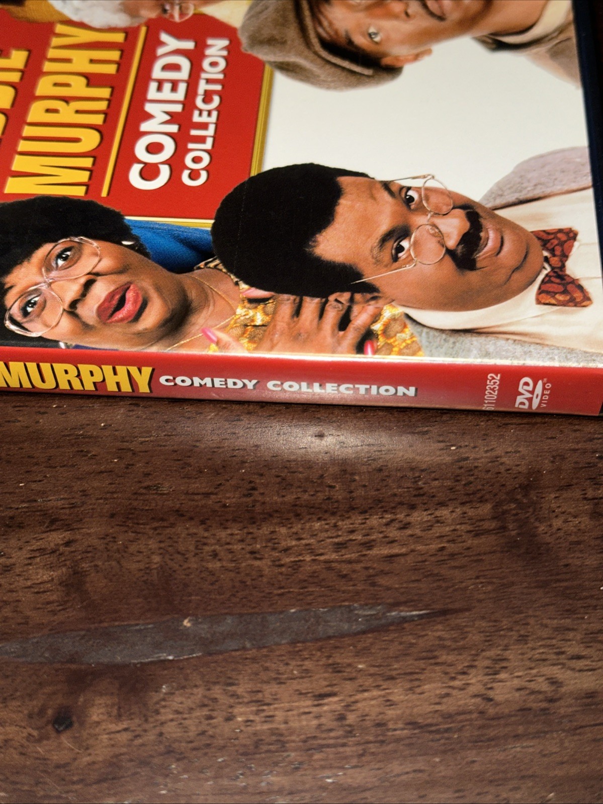 The Eddie Murphy Comedy Collection [DVD] – DVD – Very Good – Eddie Murphy,Steve