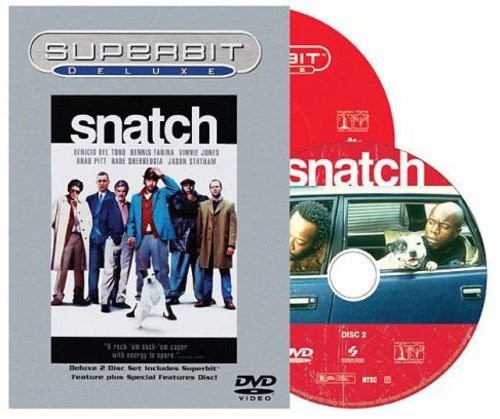 Matthew Vaughn [Producer]; Ska Films, Snatch (Superbit Deluxe Collection), dvd