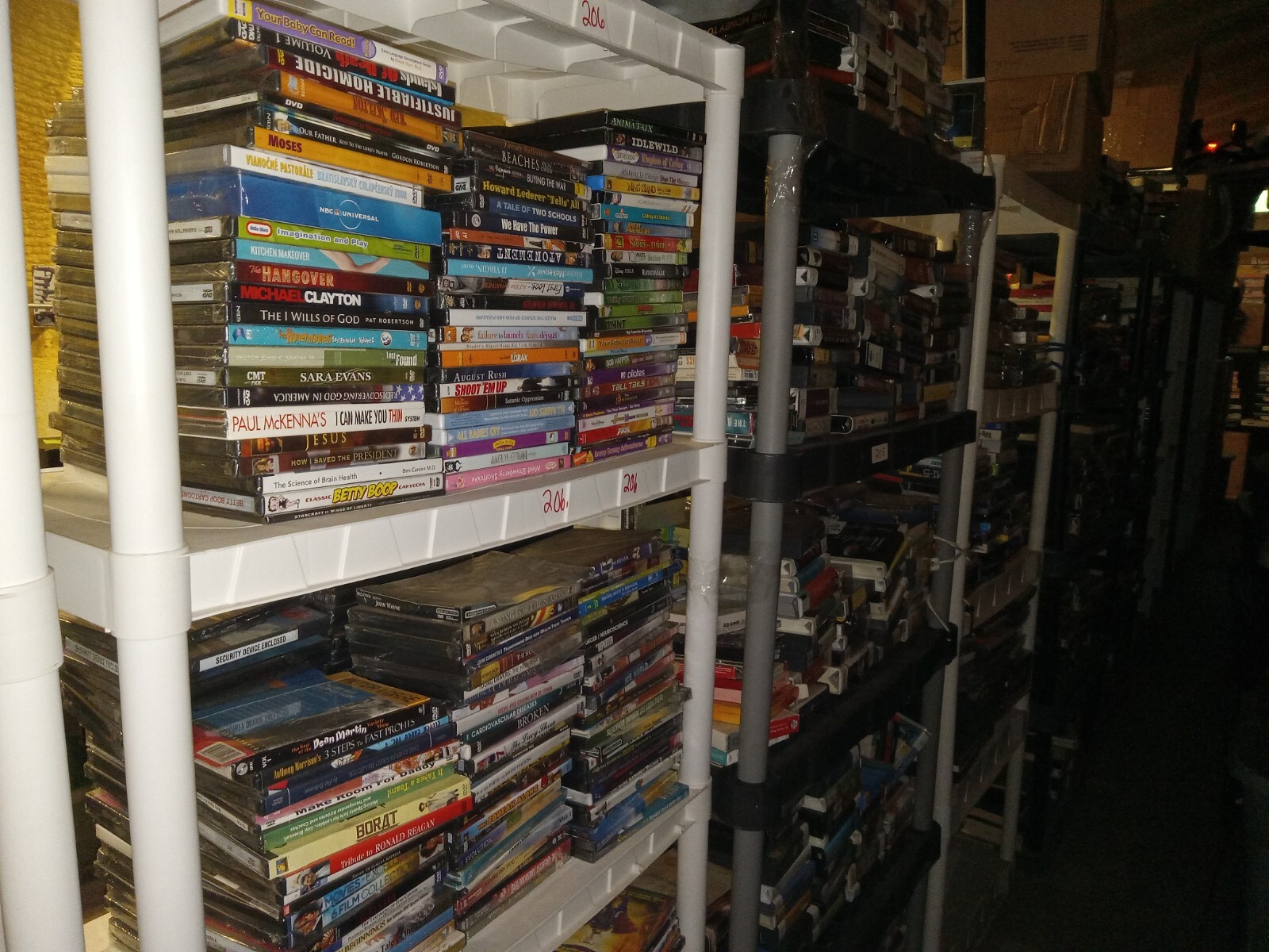 100s of the best DVD titles to choose from! build and save, cheapest priced!**