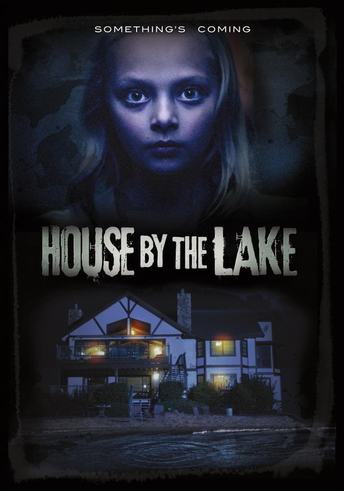 House By The Lake (DVD) Michael Bowen Natasha Bassett Amiah Miller Anne Dudek