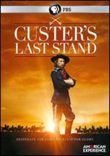 American Experience: Custer’s Last Stand by Stephen Ives: New