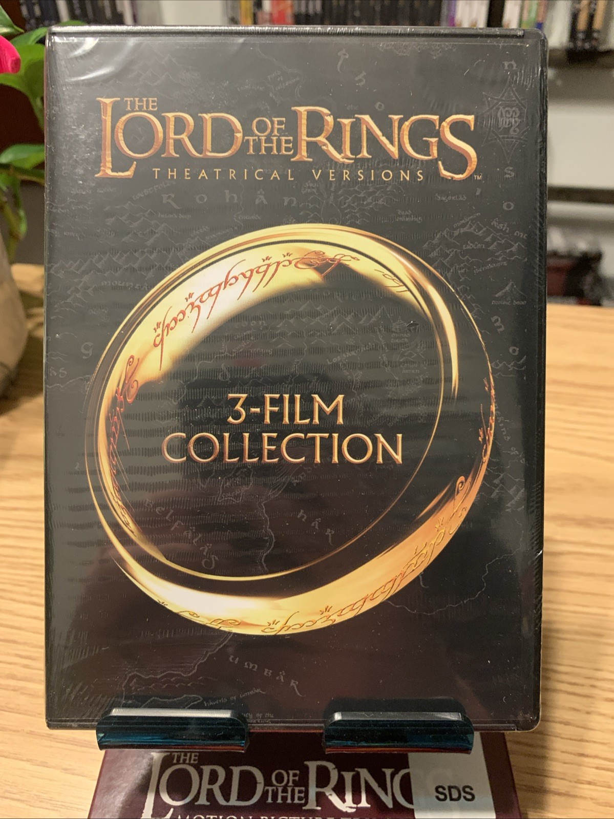 The Lord of the Rings: 3-Film Collection Trilogy (DVD.) Brand New Buy 3 Get 1