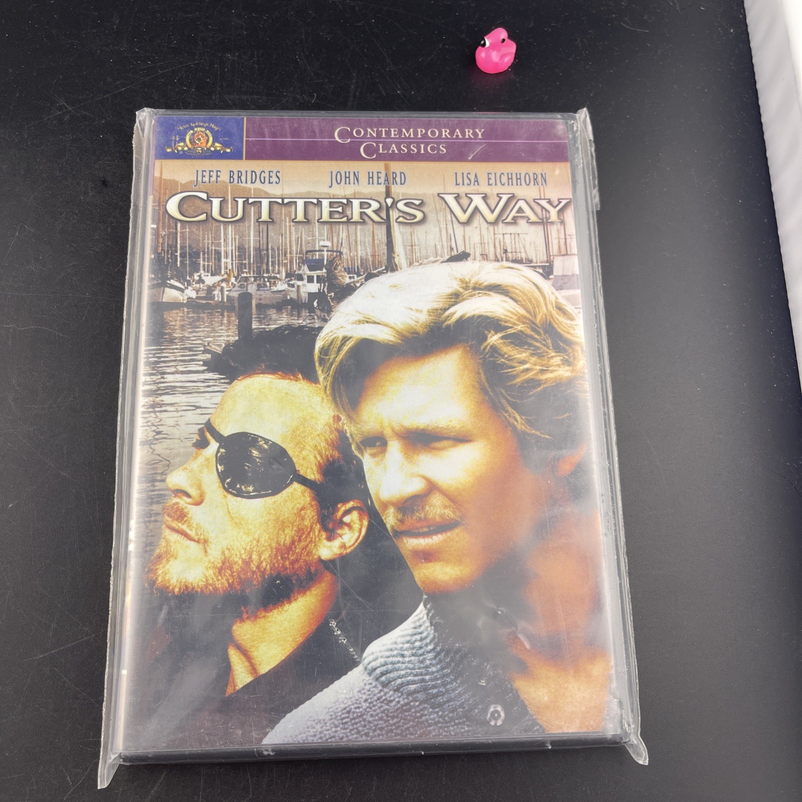 Cutter’s Way (DVD, 1981)