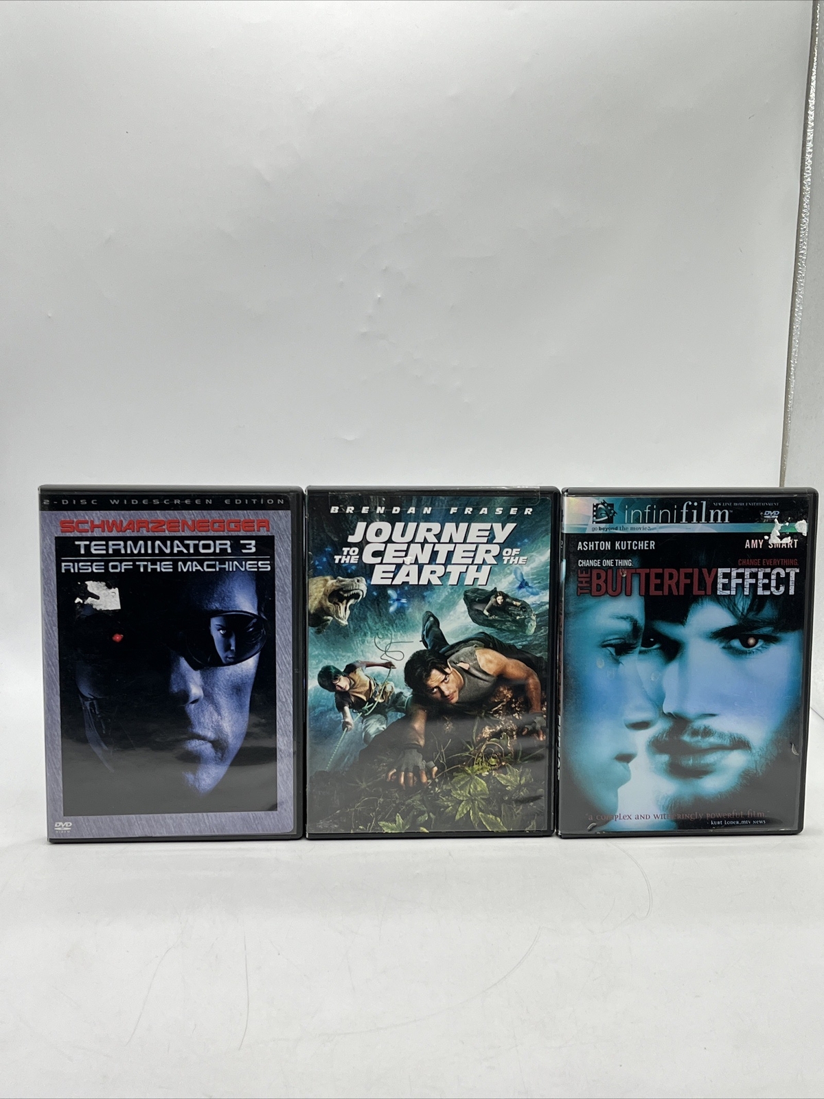 Science-Fiction, Drama, Action, Adventure, Thriller, Epic, Military Film 11 DVD