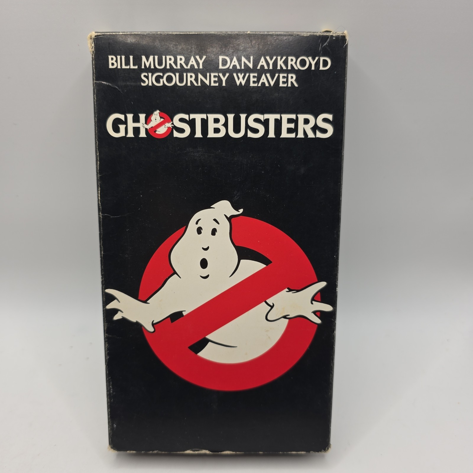 Ghostbusters (VHS, 1994 Slipsleeve)
