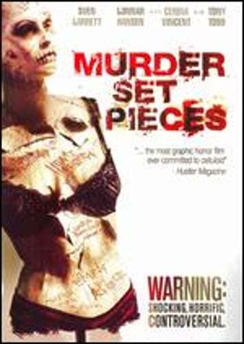 Murder Set Pieces by Nick Palumbo: Used