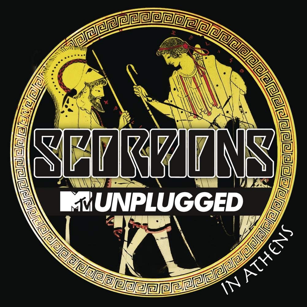 Mtv Unplugged (DVD) Scorpions (UK IMPORT)