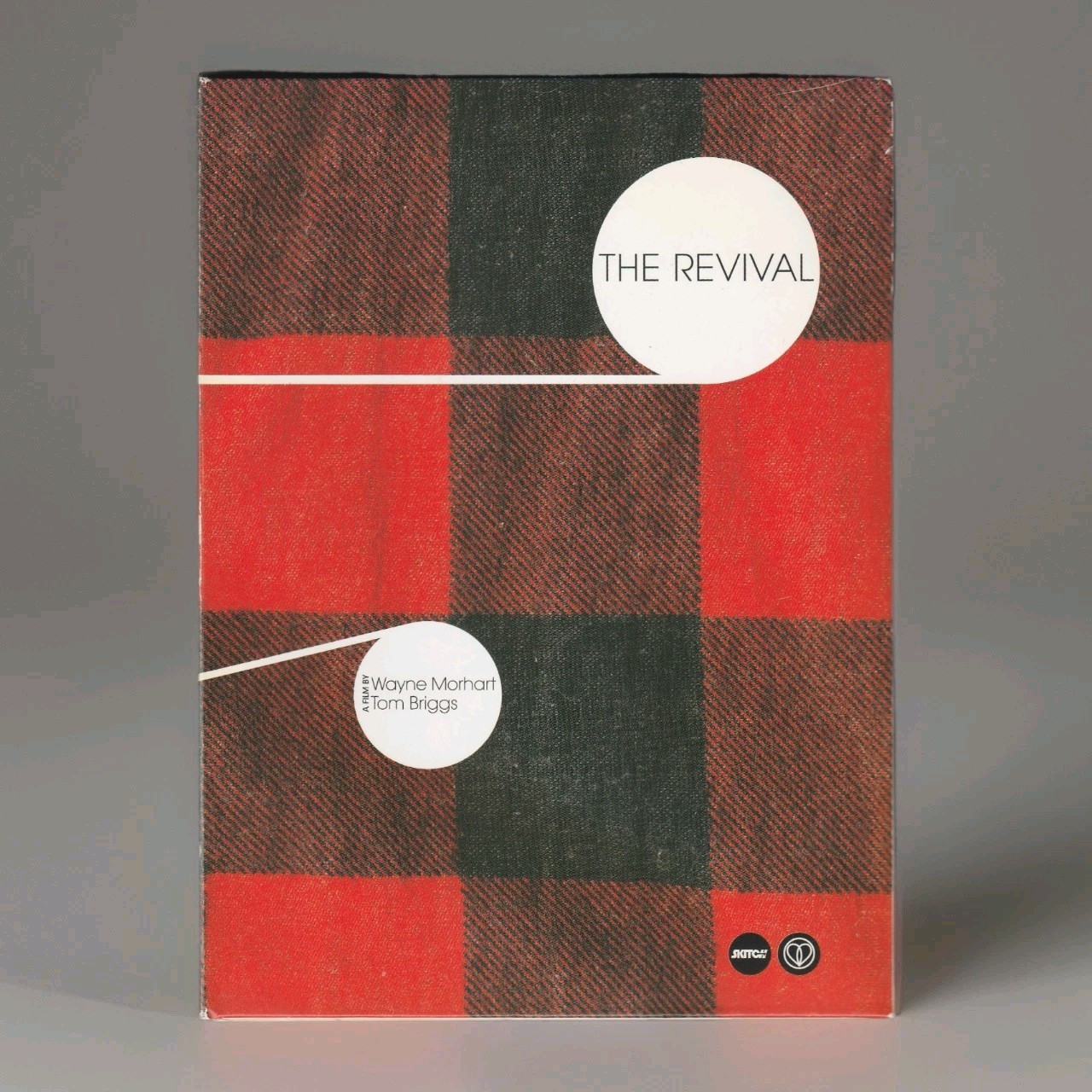 The Revival DVD A film by Wayne Morhart & Tom Briggs New (Cardboard Case) 2010