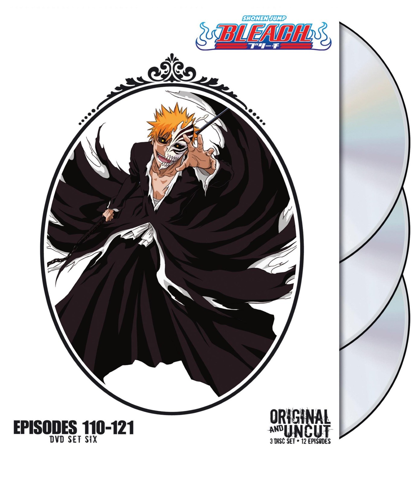 Bleach: Box Set 6 (Uncut)