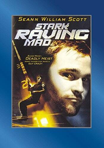 Stark Raving Mad – DVD By Seann William Scott,Lou Diamond Phillips – GOOD