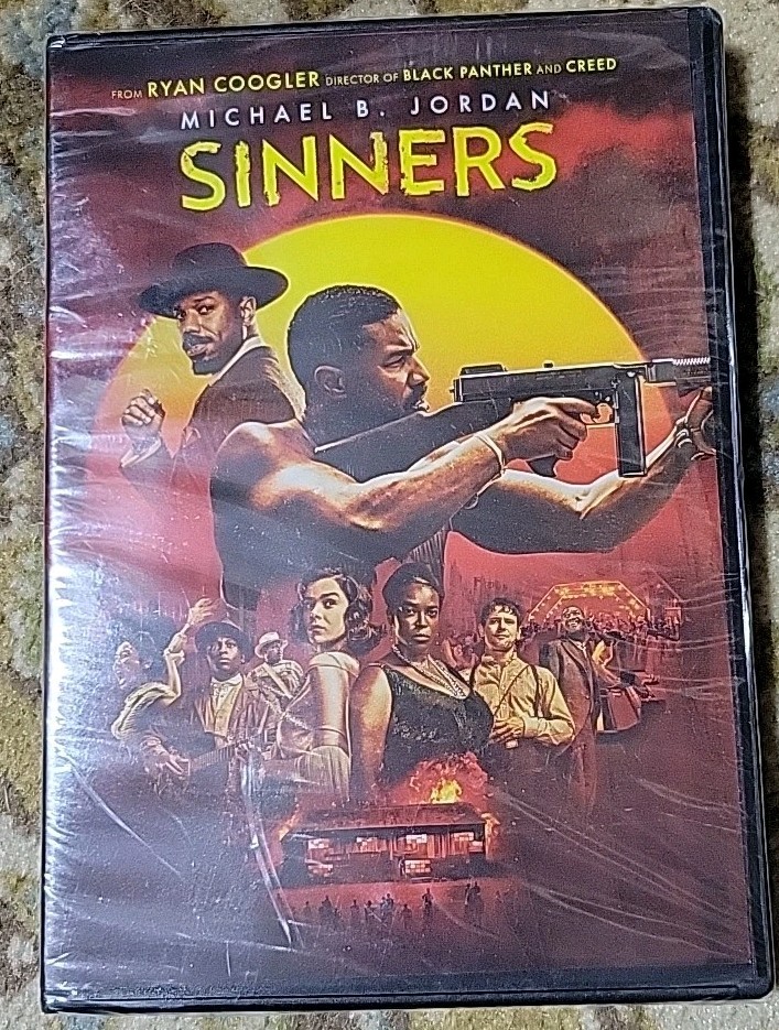 Sinners [New DVD] Fast Shipping