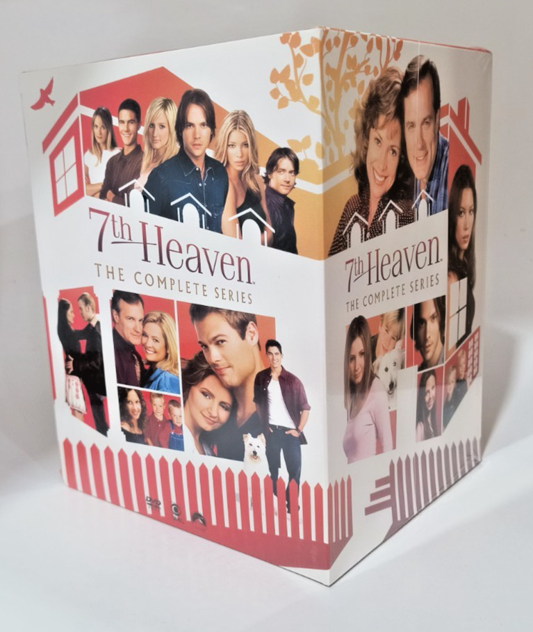 7th Heaven: The Complete Series (DVD Set)