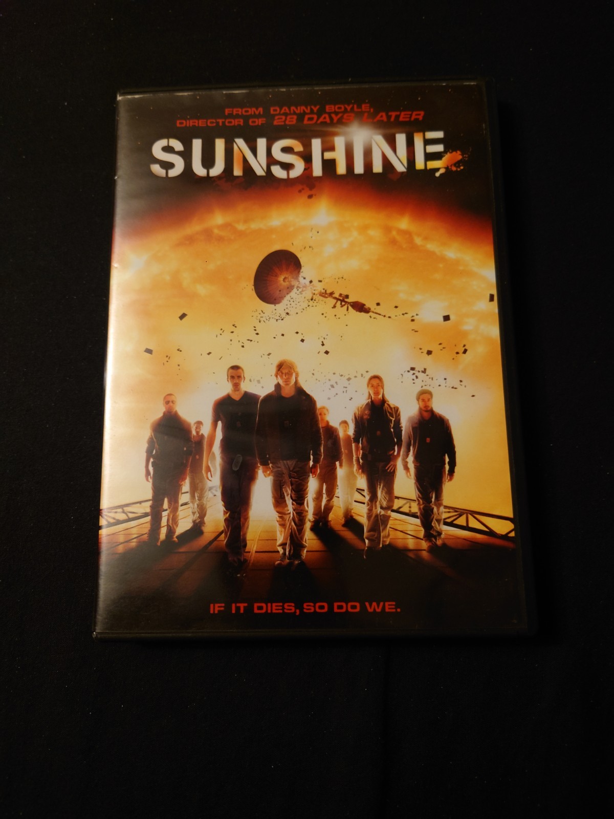 Sunshine (DVD, 2007)
