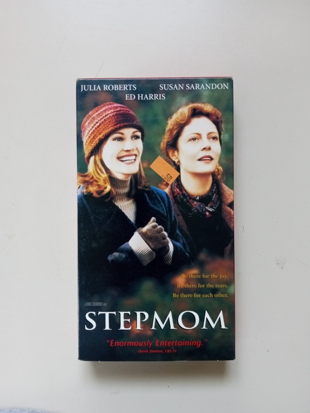 Stepmom VHS Roberts Sarandon Harris Movie 1998
