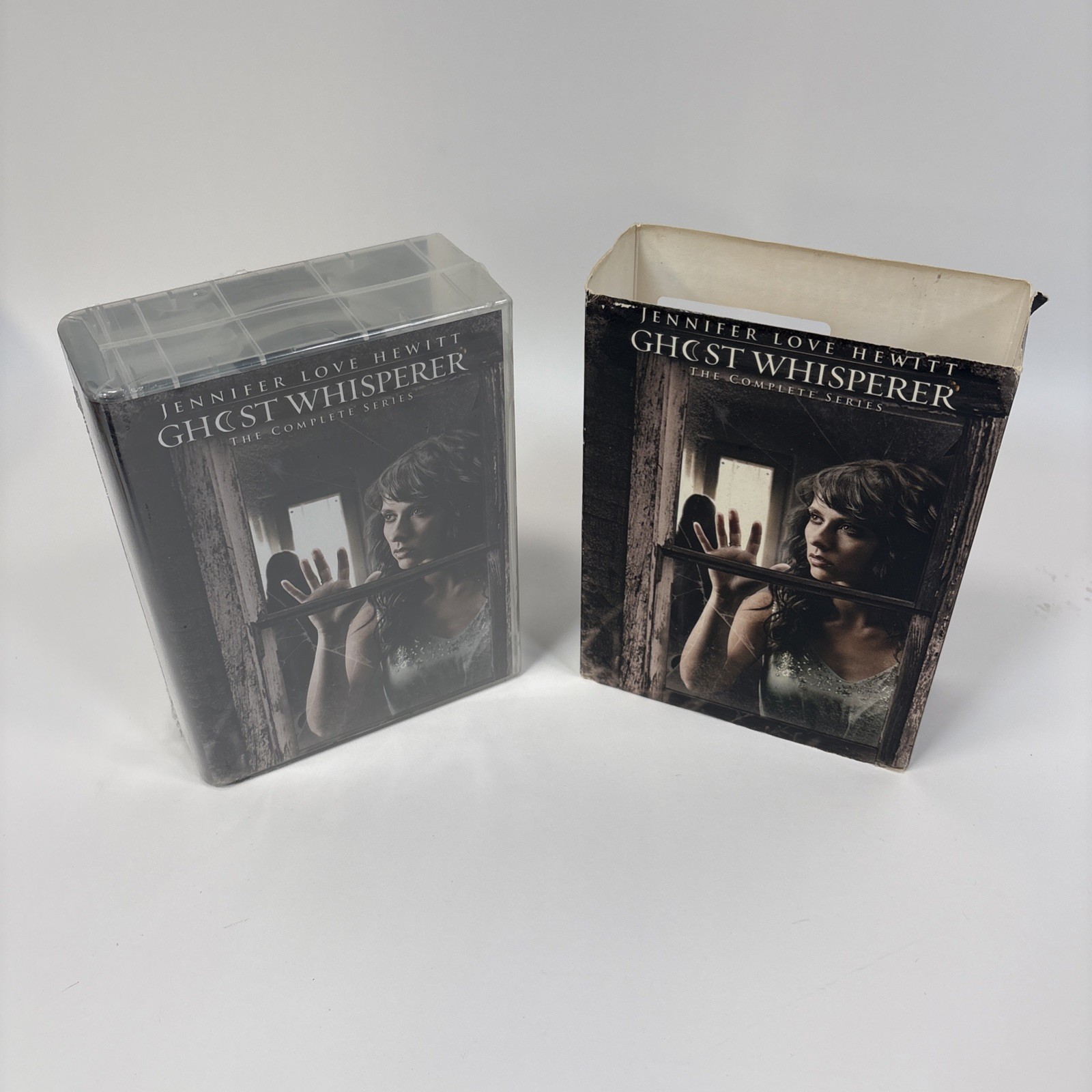 Ghost Whisperer: The Complete Series Seasons 1-5 (DVD/2018) NEW SEALED