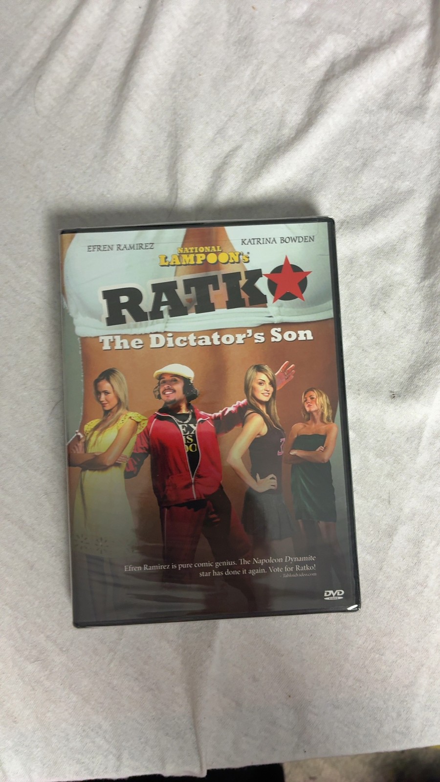 Virgil Films and Entertainment National Lampoon’s Ratko: DVD **Save up to 45%**