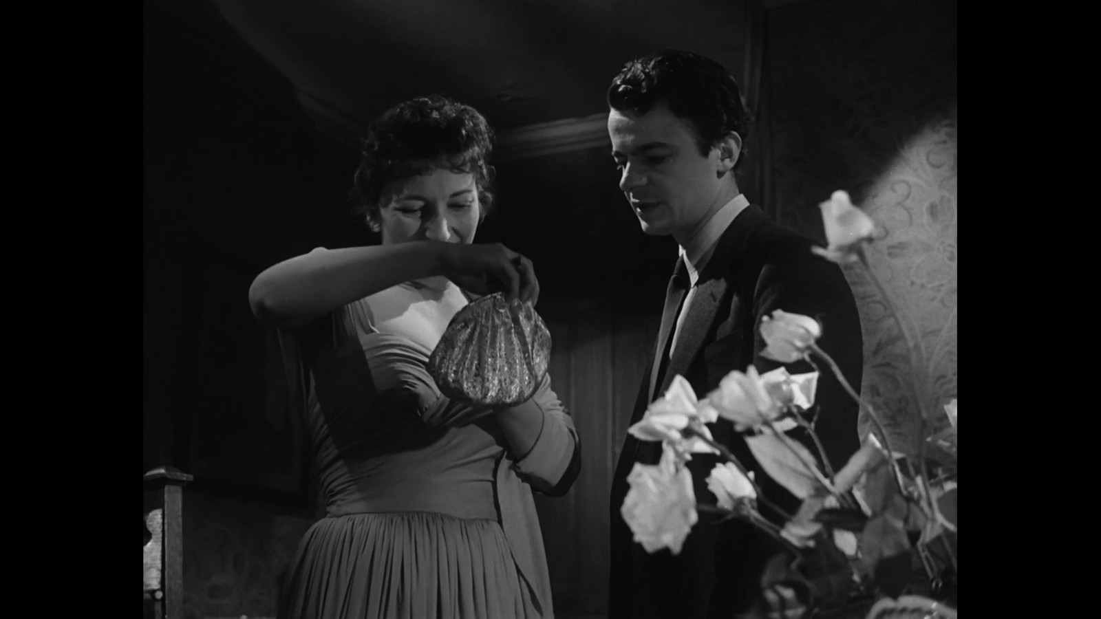 SECRET PEOPLE (1952, Audrey Hepburn)
