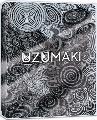 Uzumaki (Steelbook) [New Blu-ray] Ltd Ed, Steelbook, Subtitled