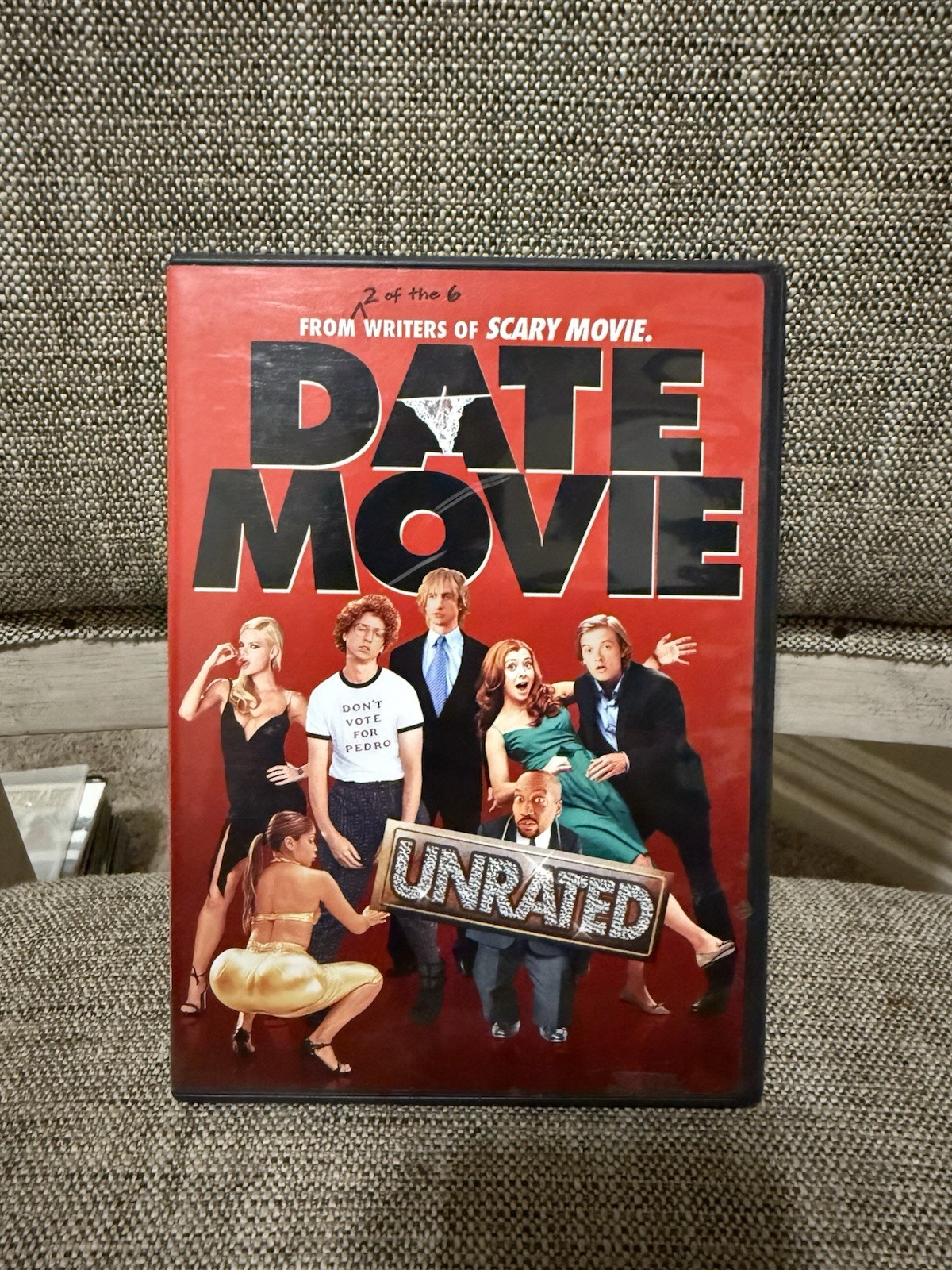Date Movie (DVD, 2006, Unrated Widescreen)