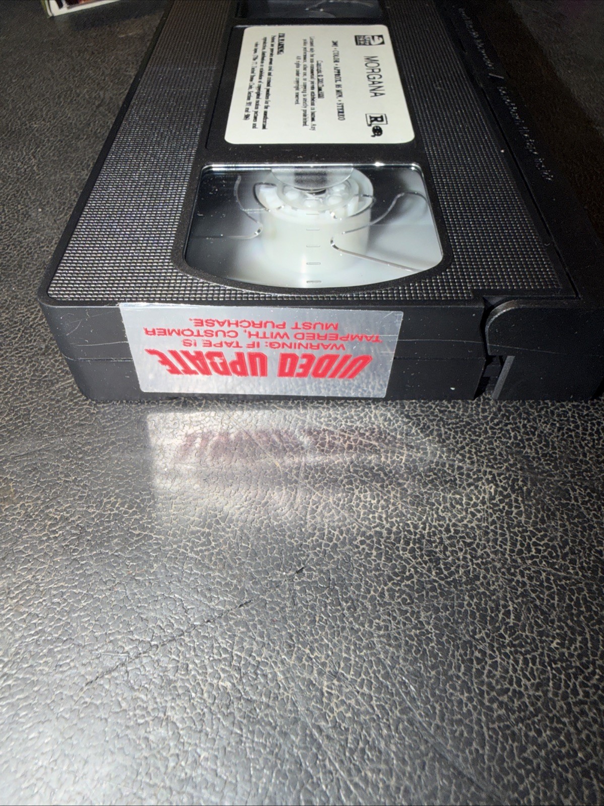 Morgana (1995) VHS – 2001 Full Moon Release. Julie Strain, Michelle Bauer