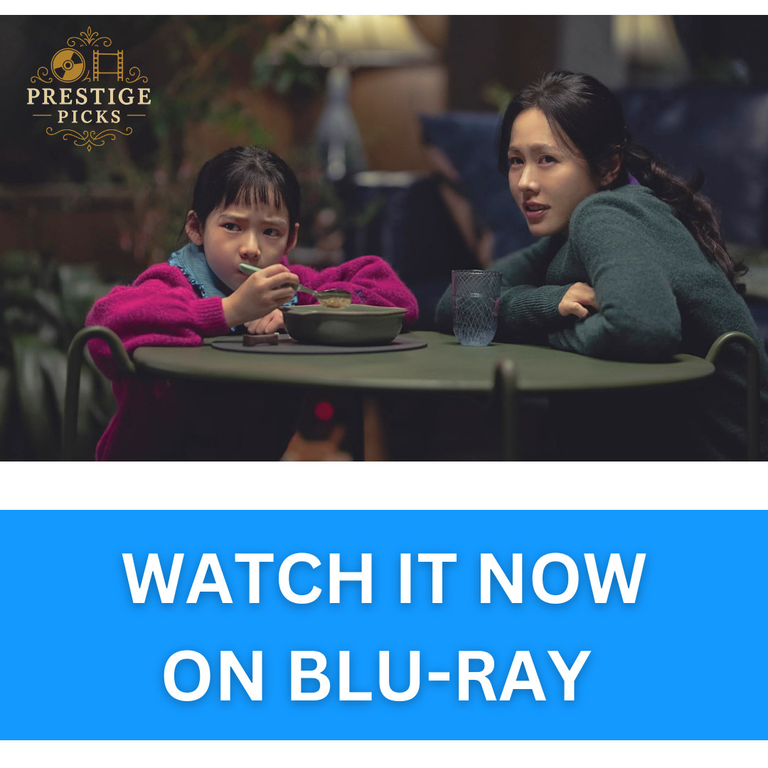 No Other Choice (2025) Blu-ray Korean Comedy Thriller Region Free English Subs