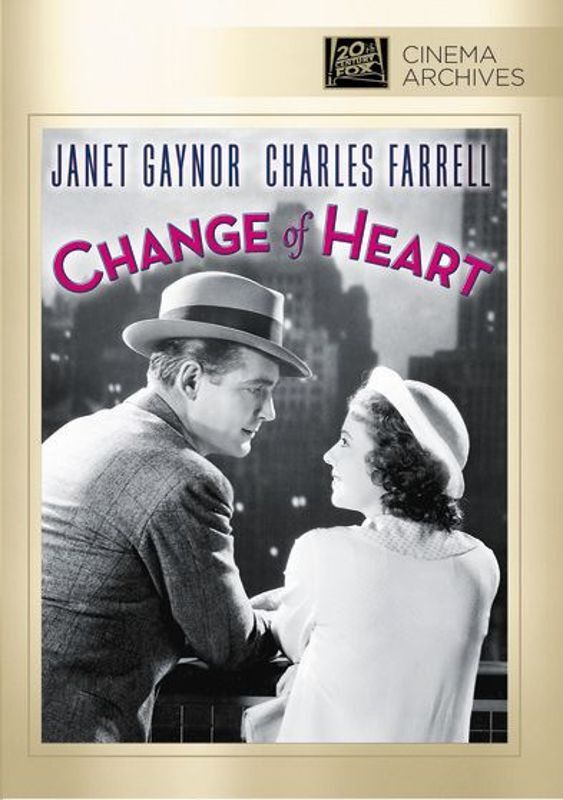 CHANGE OF HEART