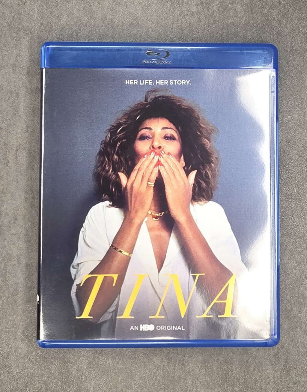Tina DVDs