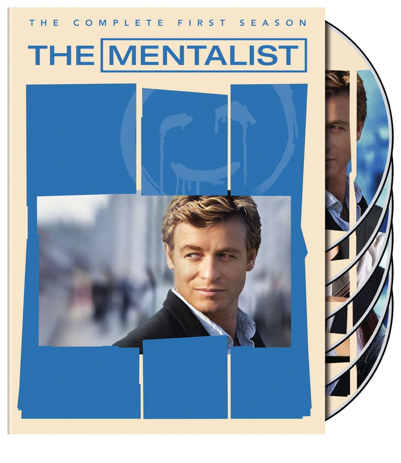 The Mentalist: Season 1