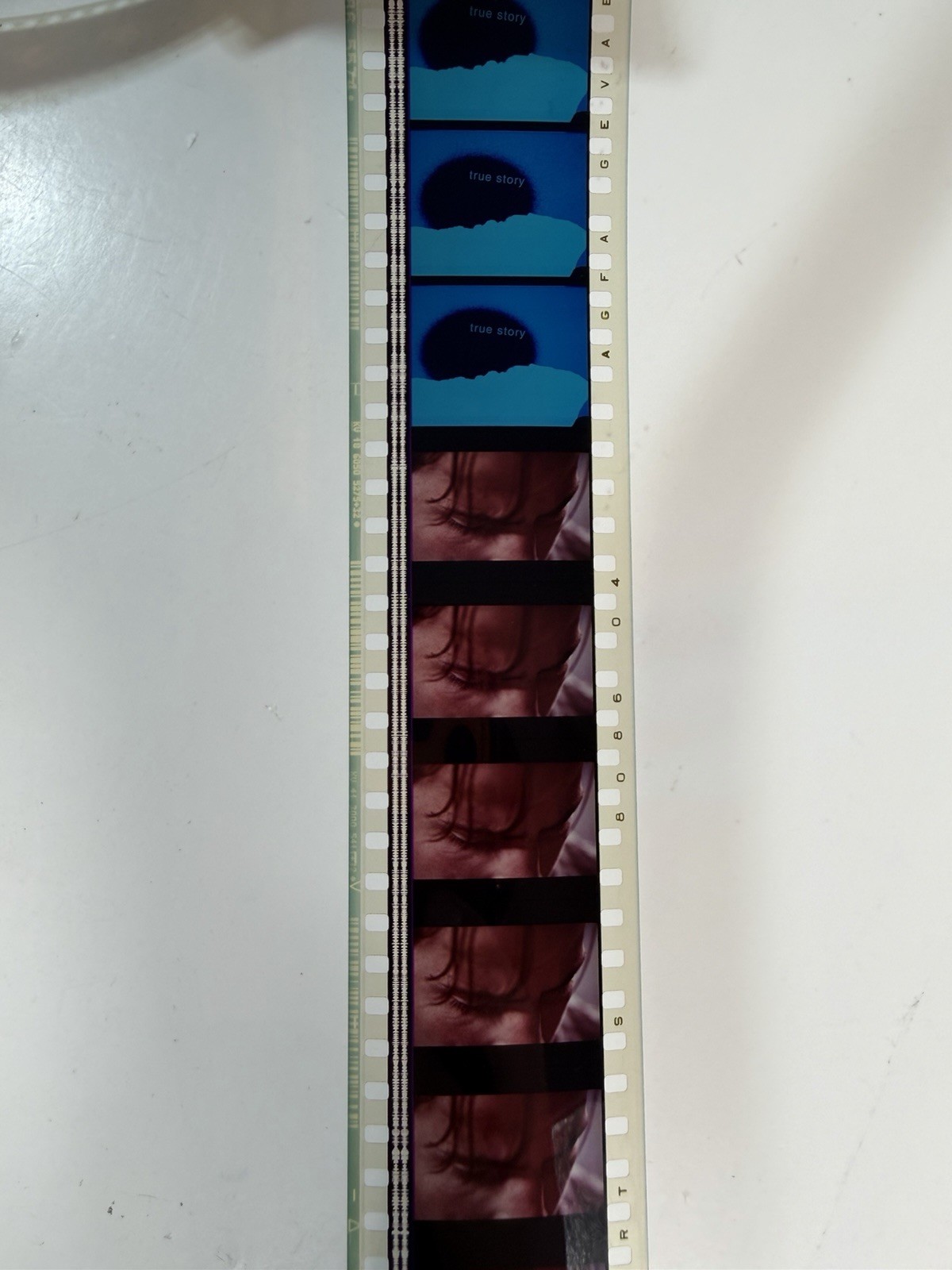 Backbeat (1994) 35mm Theatrical Movie Trailer Flat Mono The Beatles Film
