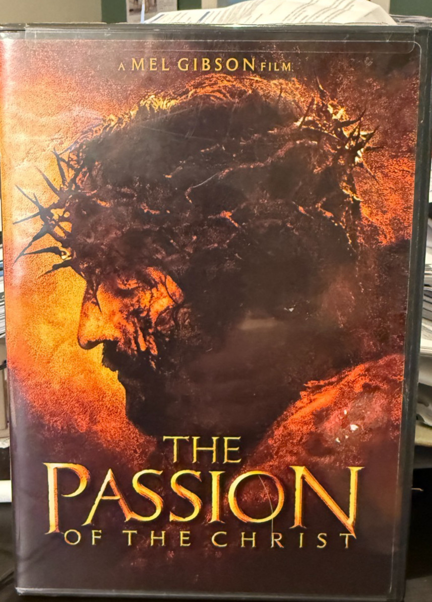 The Passion of the Christ (Widescreen Edition) PLUS Bonus Soundtrack CD