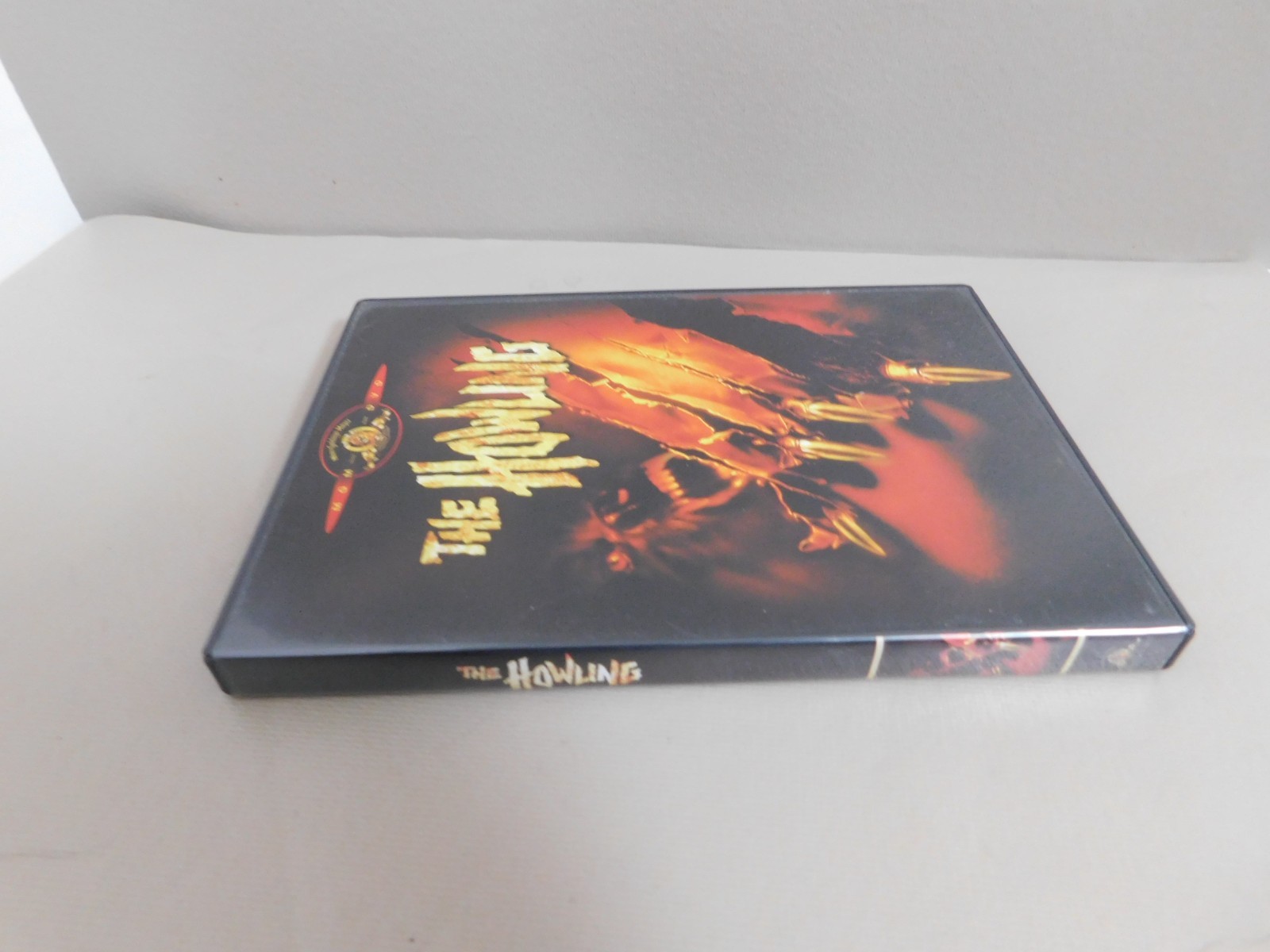 1980 The Howling (DVD, 2001) Dee Wallace Joe Dante Tested Werewolf Cult Horror