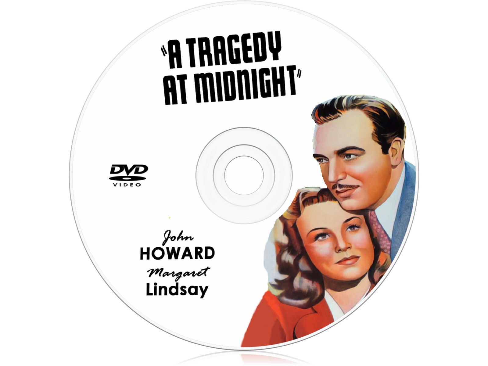 A Tragedy at Midnight (1942) Comedy, Crime, Mystery DVD