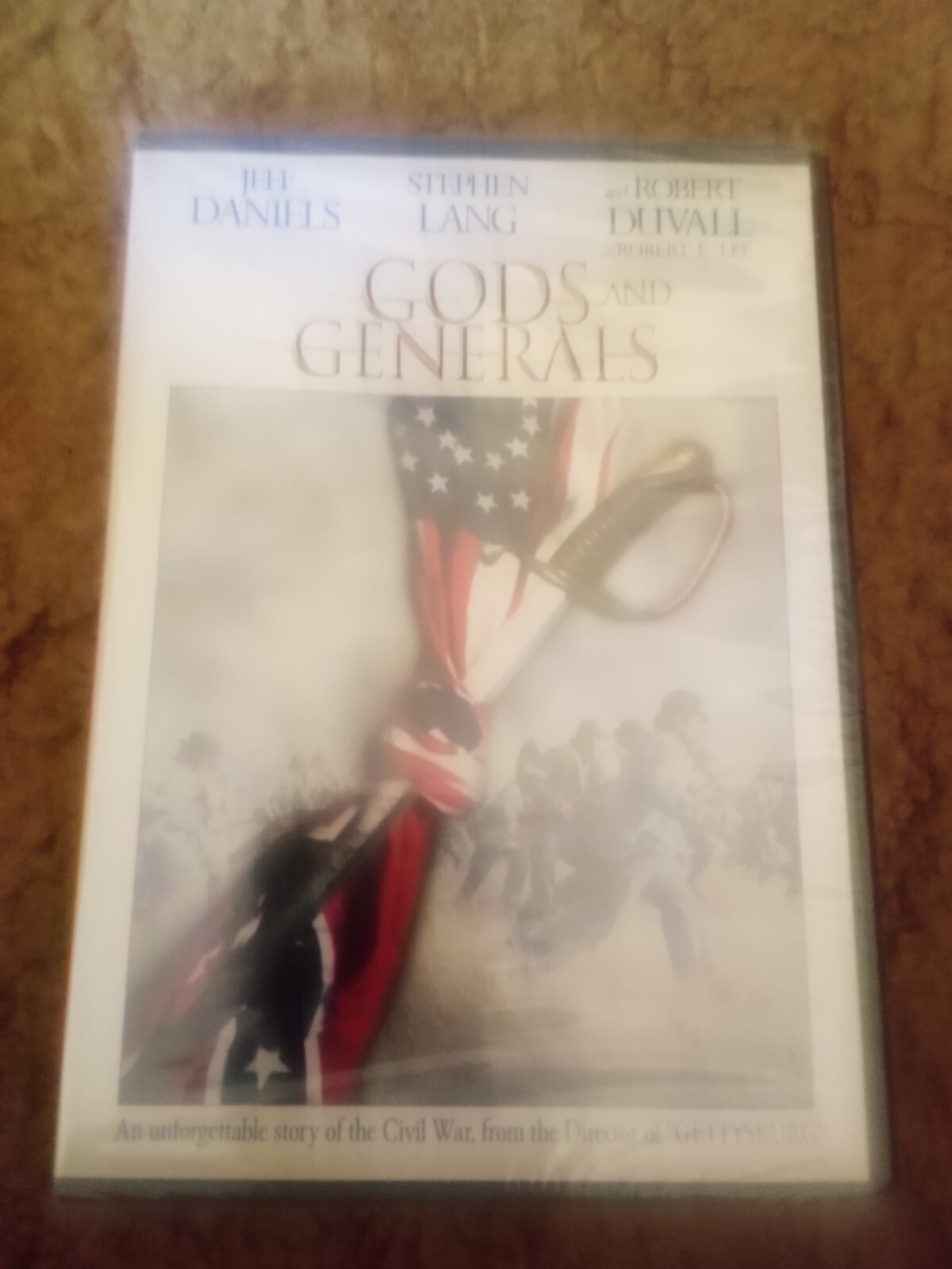 Gods & Generals