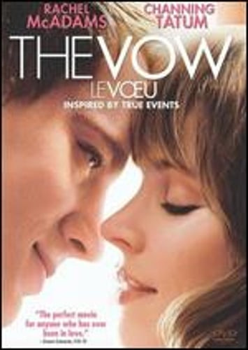 The Vow [Bilingual] (2012) by Michael Sucsy: Used