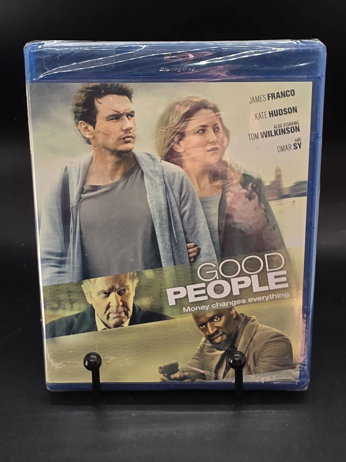 Good People (BLU-RAY) New Sealed James Franco Kate Hudson Tom Wilkinson