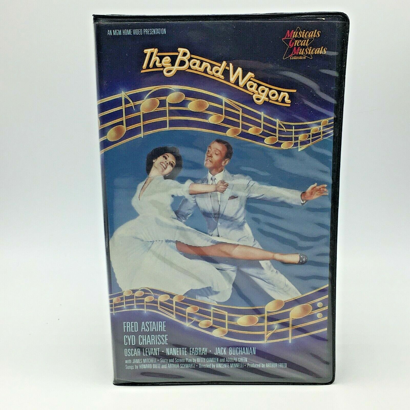 3 MGM Great Musical Collection:That’s Entertainment-That’s Dancing-Band Wagon