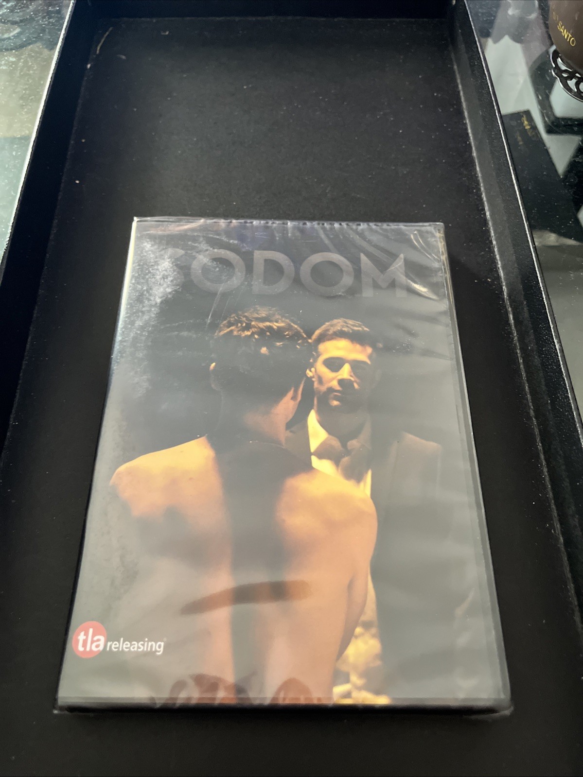 Sodom (DVD, 2017) Steamy Gay Interest- German Made English Audio TLA