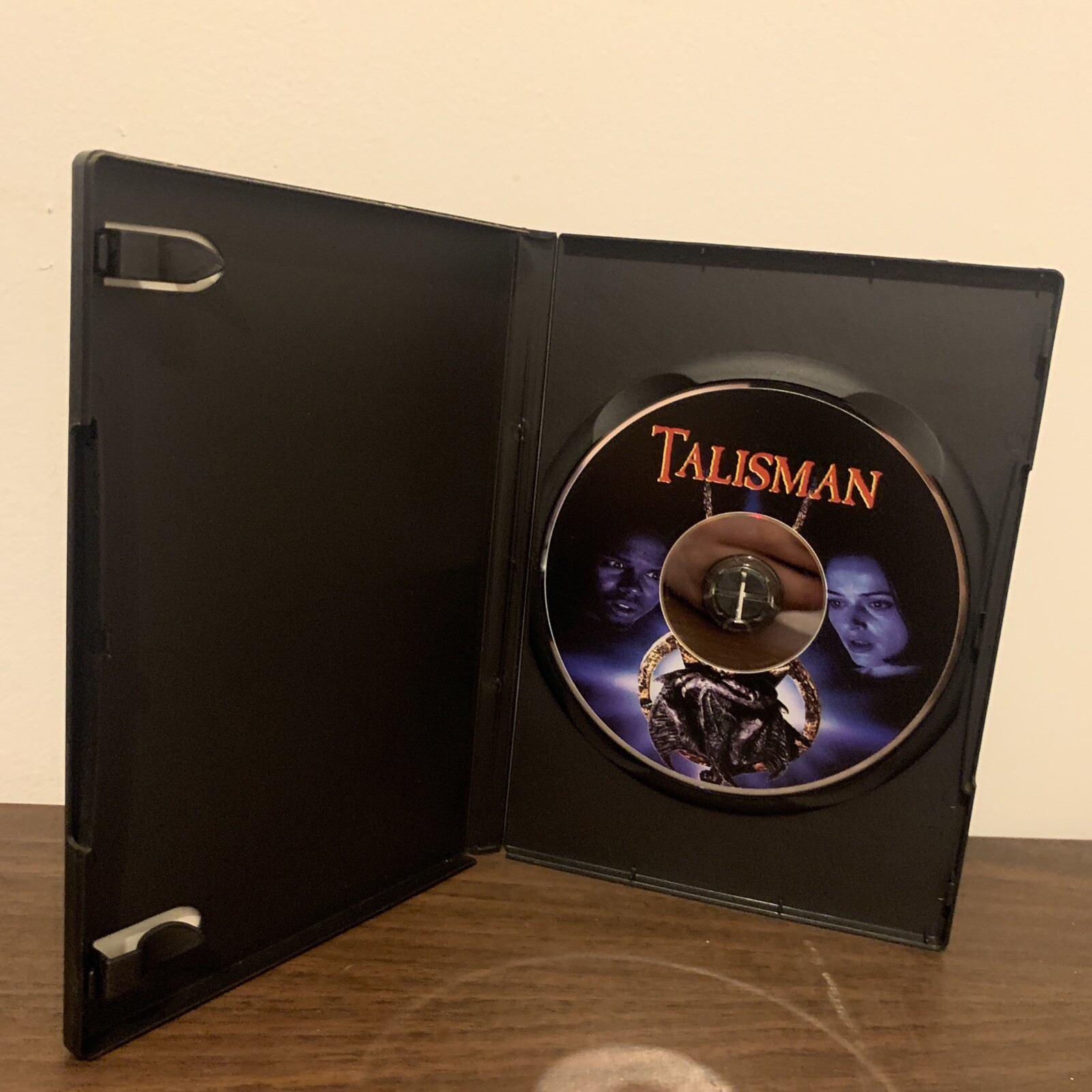 Talisman (DVD, 2003)