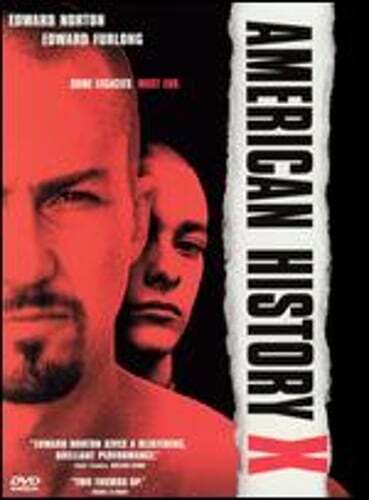 American History X by Tony Kaye: Used
