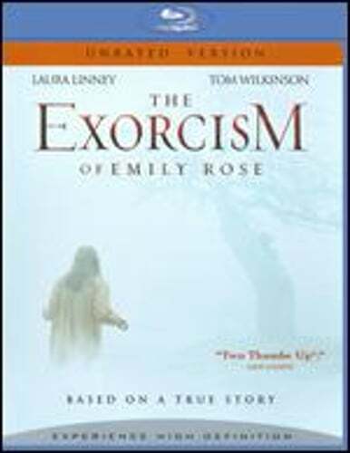 The Exorcism of Emily Rose [Blu-ray] by Scott Derrickson: New