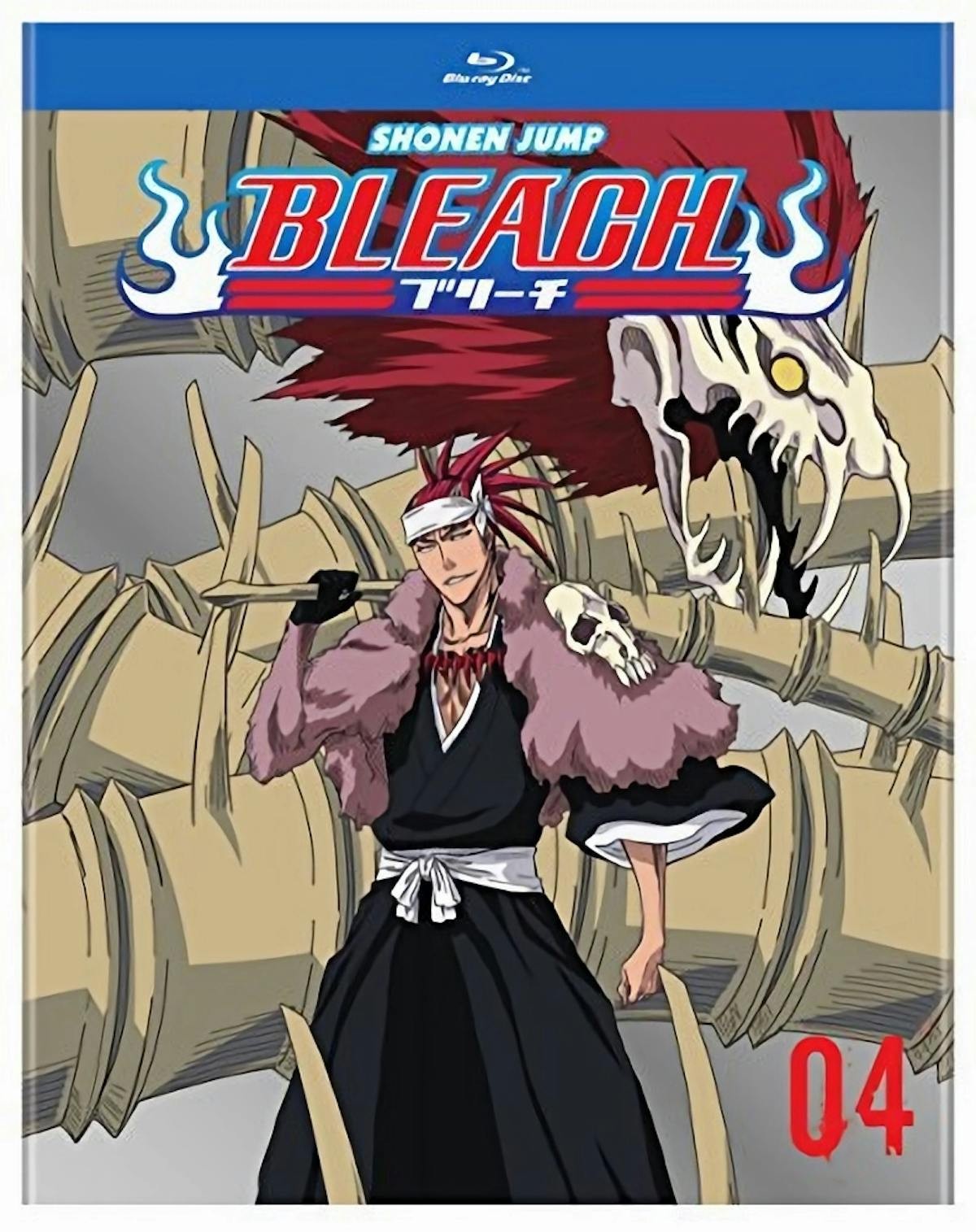 Bleach Blu-ray NEW