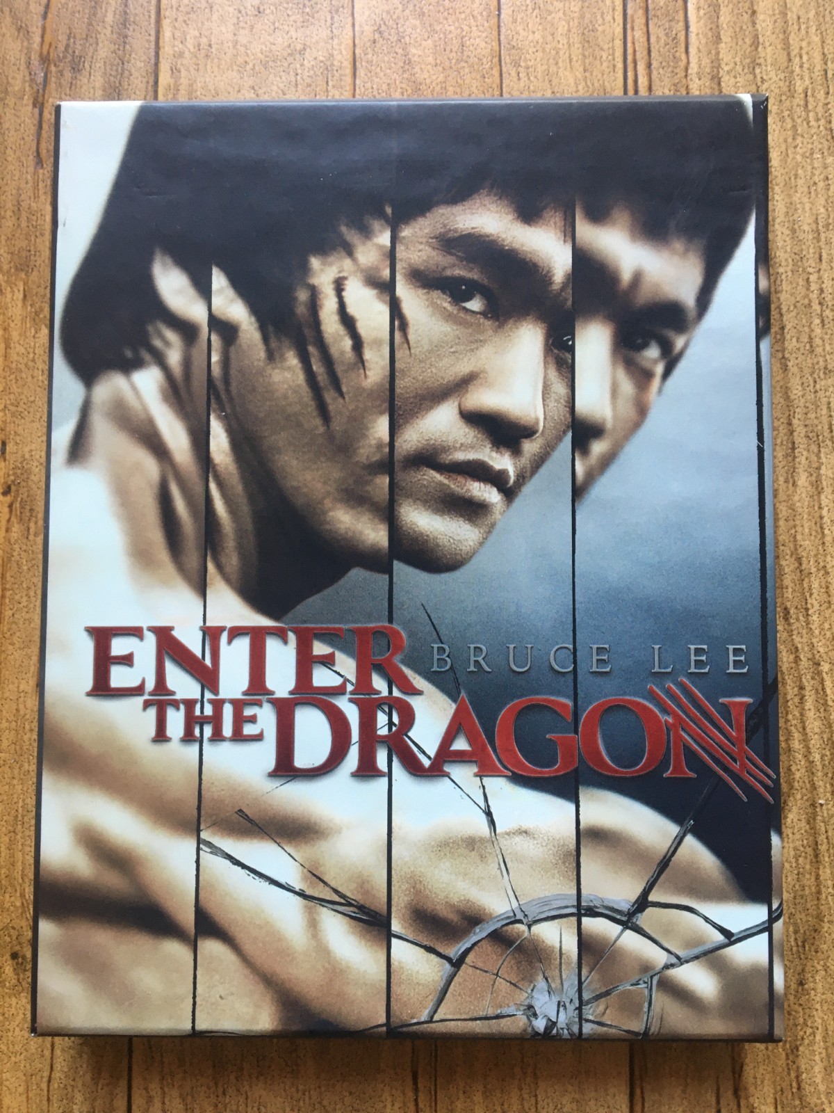 Enter the Dragon Blu-ray Box Set w/ Extras