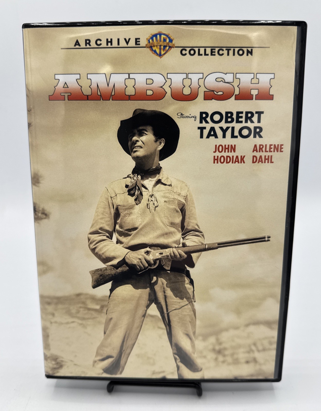 Ambush (DVD, 1949) Robert Taylor / Warner Archive Collection OOP