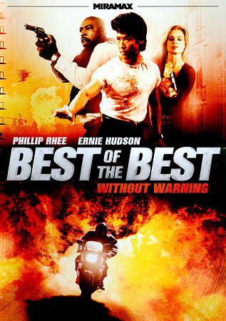 Best of the Best: Without Warning (DVD, 2011)