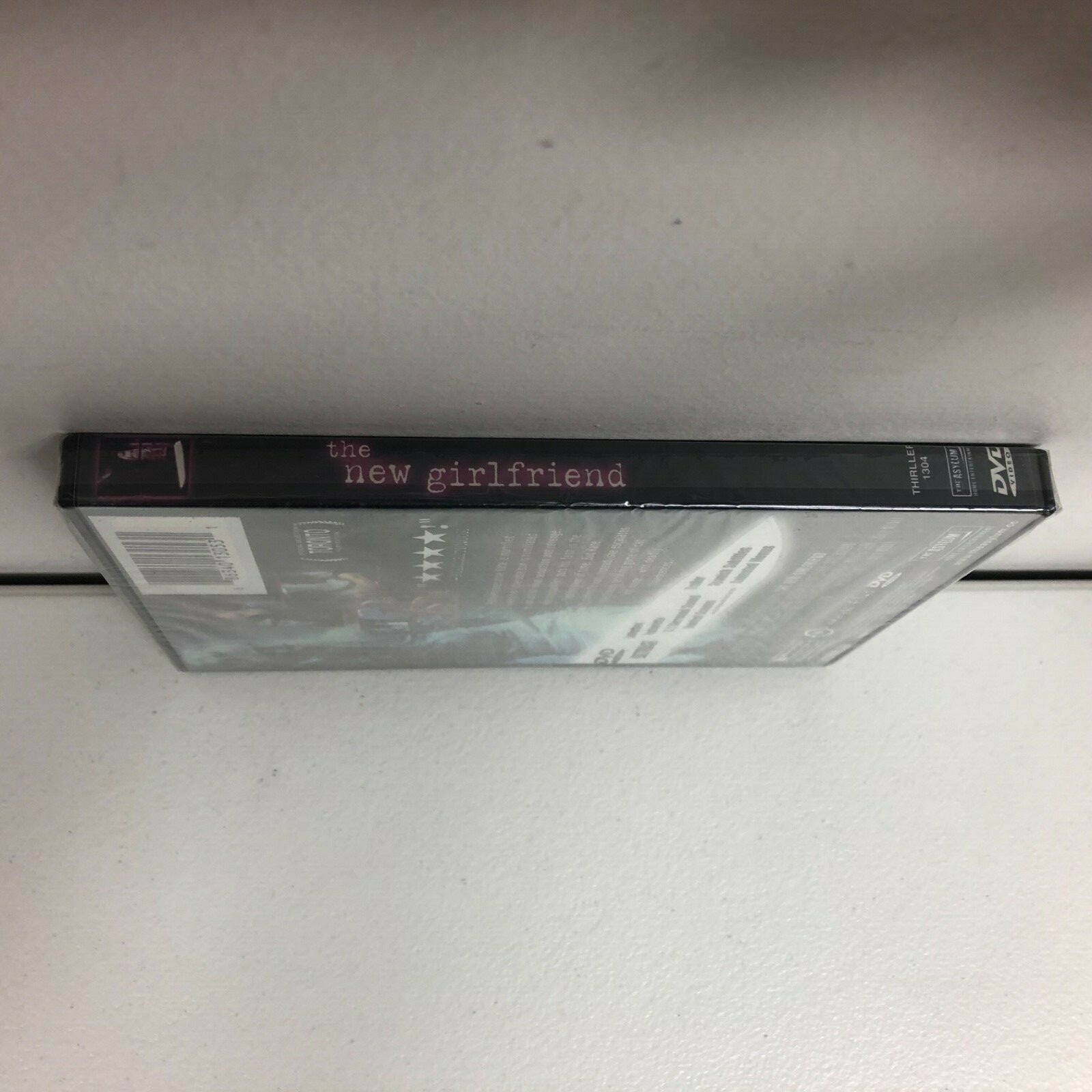 The New Girlfriend DVD Linda Cropper Jeff Truman Anna Lise Phillips Scott Major
