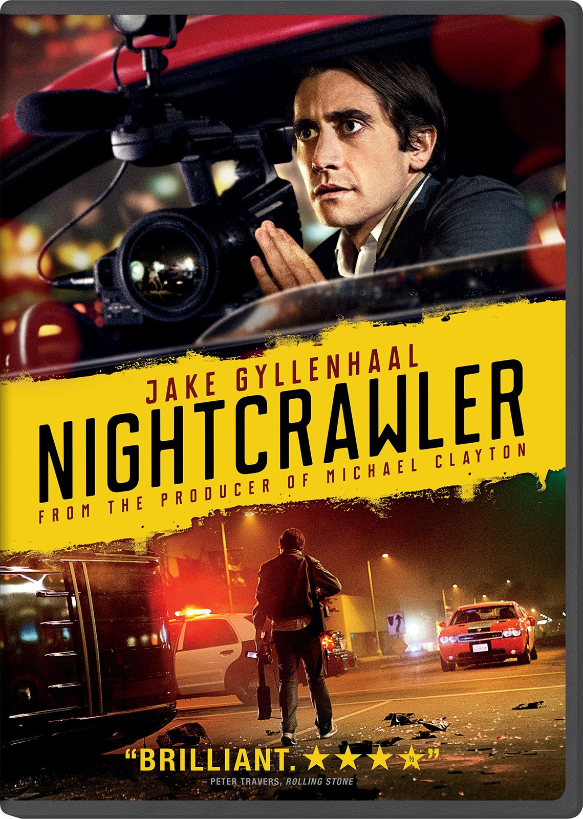 Nightcrawler [DVD]