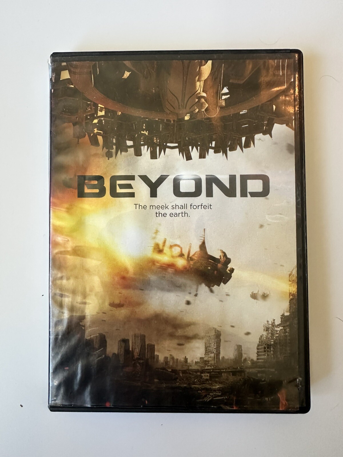 Beyond (DVD 2014 ) Richard J. Danum , Gillian MacGregor Paul Brannigan Brand New